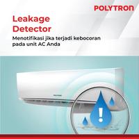 Gambar AC Polytron 2 PK PAC 18VH Standard Deluxe 2 | UNIT ONLY - UNIT ONLY dari Agungjayacilegon undefined 4 Tokopedia