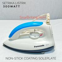 Gambar PANASONIC Setrika  300W Gosokan  NI317T Anti Lengket Dry Iron Setrika dari SinarBintangJayaa undefined 3 Tokopedia