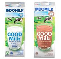 Gambar INDOMILK Susu UHT Kemasan Besar - FC CHOCOLATE dari Z COLLECTION DEPOK undefined 1 Tokopedia