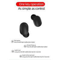 Gambar earphone wireless dari Tamansari International Store undefined 4 Tokopedia