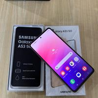 Gambar Samsung A53 5G 8/256 GB Lengkap Garansi (Second) dari Braystore_Smartphone undefined 4 Tokopedia