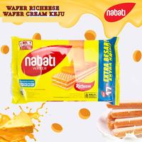 Gambar NABATI WAFER RICHEESE 50g dari mmmartgrosir undefined 1 Tokopedia