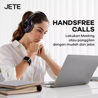 Gambar Headset Headphone Bluetooth RGB JETE 13 pro Garansi 2 Tahun - Hitam dari MOBILE ACC88 undefined 5 Tokopedia