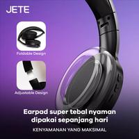 Gambar Headset Headphone Bluetooth RGB JETE 13 pro Garansi 2 Tahun - Hitam dari MOBILE ACC88 undefined 3 Tokopedia