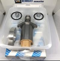 Gambar VH04226E0061 Solenoid Supply Pump Sk200-8 SK200 8 SCV GENUINE asli dari diesel jaya part undefined 1 Tokopedia