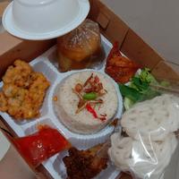 Gambar nasi liwet sunda per pack dari mama kinan kitchen undefined 2 Tokopedia