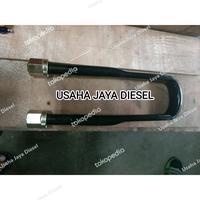 Gambar U Bolt Behel Pengunci Per Belakang Hino Lohan Tronton 27×93×15"Inch dari Usaha Jaya Diesel undefined 1 Tokopedia