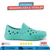 Gambar VANS Slip On TRK/Trek Toddler/Kids Always Sunshine Waterfall Original - 21 dari Navel Stuff Official undefined 1 Tokopedia