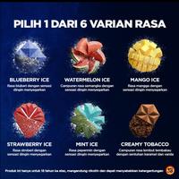 Gambar VUSE go max Creamy 3% dari VELO IDN undefined 4 Tokopedia