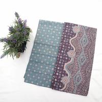 Gambar Batik trusmi hafiyan Kain Batik Tulis Set lawasan warna Cerah 2 Kain dari Batik Trusmi Hafiyan undefined 3 Tokopedia