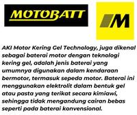 Gambar Aki Motobatt MTZ5S utk motor Honda Beat, Vario, Scoopy, Spacy dari ipug undefined 4 Tokopedia