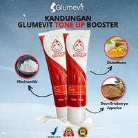 Gambar GLUMEVIT TONE UP BOOSTER BODY WHITENING dari anekabenda_ undefined 2 Tokopedia