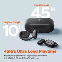 Gambar SoundPEATS GoFree Go Free TWS True Wireless Sport Sound Peats - Putih dari Dunia Mas Computer undefined 4 Tokopedia
