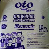 Gambar anderpad perlak oto underpad oto 10s dari Akthar Medikal undefined 1 Tokopedia