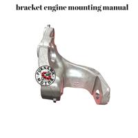 Gambar BRACKET ENGINE MOUNTING MANUAL HONDA MOBILIO TE7 CVT dari PURNAMAMOTOR9 undefined 1 Tokopedia