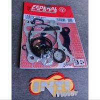 Gambar Topset YAMAHA FEDERAL Paking Gasket TOP SET MOTOR pak lengkap dari Inti Motor Ponorogo undefined 2 Tokopedia