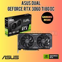 Gambar Asus Nvidia Geforce RTX 3060 Ti 8G LHR - New Garansi Resmi dari MDJ Techno_NEW undefined 1 Tokopedia