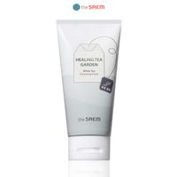 Gambar The Saem Healing Tea Garden White Tea Cleansing Foam 150ml dari The Saem Official undefined 1 Tokopedia