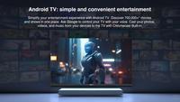 Gambar Monitor Dahua SD400 Android Smart TV Digital 43 inch Ultra HD 4K UHD dari GHUFTHA undefined 3 Tokopedia