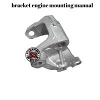 Gambar BRACKET ENGINE MOUNTING MANUAL HONDA MOBILIO TE7 CVT dari PURNAMAMOTOR9 undefined 2 Tokopedia