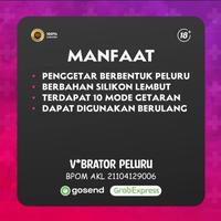 Gambar MIRAI VIBE MINI BULLET dari TokoHappyEnding undefined 3 Tokopedia