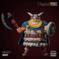 Gambar YZ Studio Dorry & Brogy One Piece FIGURE STATUE - Dorry & Brogy dari All Mix shop tokopedia undefined 3 Tokopedia