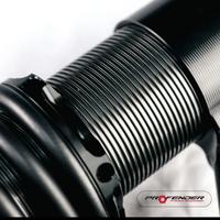 Gambar Shockbreaker Shock Honda Adv 150 / 160 Profender Tipe X Series - Merah dari RMS-88 undefined 5 Tokopedia