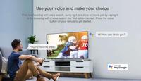 Gambar Monitor Dahua SD400 Android Smart TV Digital 43 inch Ultra HD 4K UHD dari GHUFTHA undefined 4 Tokopedia