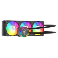 Gambar VENTUZ XEON 360 ARGB BLACK/WHITE LIQUID COOLER dari BZONES undefined 2 Tokopedia