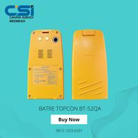 Gambar BATTERY TOTAL STATION TOPCON BATERAI BT-52QA dari CAHAYA SURVEY INDONESIA undefined 1 Tokopedia