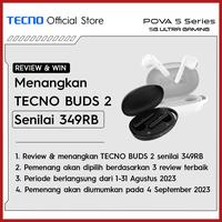 Gambar TECNO POVA NEO 3 - 8+8GB*+128GB, 7000mAh+18W Flash C - Mecha Black dari TECNO Indonesia Shop undefined 5 Tokopedia