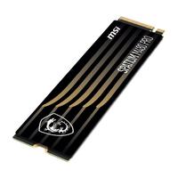 Gambar SSD MSI SPATIUM M480 PRO PCIe 4.0 NVMe M.2 4TB - Gen4x4 dari Toko Expert Komputer undefined 3 Tokopedia