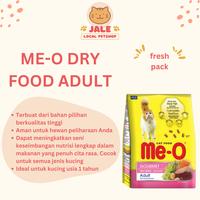 Gambar MAKANAN KUCING ME-O DRY FOOD - ME-O 1,1 KG DAN 1,2 KG FRESH PACK - Mackarel dari Jale Local Pet Shop undefined 5 Tokopedia