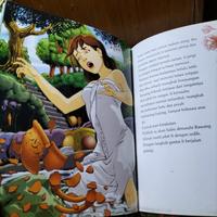 Gambar Dongeng - Bawang Putih dan Bawang Merah (ORI) dari Jelajah Bukuku undefined 4 Tokopedia