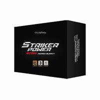 Gambar PSU / Power Supply Infinity 420W Striker Power 80+ Bronze dari Indie Tech undefined 2 Tokopedia