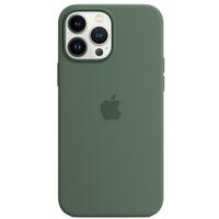 Gambar Apple iPhone 13 Pro Max Silicone Case Cover Magsafe - Eucalyptus dari Raja Storage undefined 1 Tokopedia