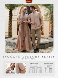 Gambar KEKESUMUT Koko Dewasa Jaquard Victory series - XS dari Kekesumut undefined 3 Tokopedia