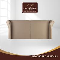 Gambar Sandaran Lady Americana tipe Missouri - 200 x 100 dari Lady Americana undefined 3 Tokopedia