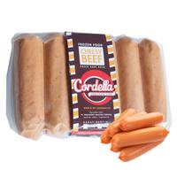 Gambar Cordella Sosis Sapi Premium Cheesy Beef Isi 6 dari Freezy Fresh undefined 3 Tokopedia