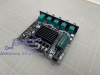 Gambar Original Wuzhi Audio ZK-MT21 ZK-TB21 Bluetooth Amplifier Module 2.1Ch - ZK-MT21 dari Akhishop Electronics undefined 3 Tokopedia
