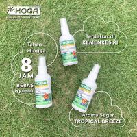 Gambar Spray Anti Nyamuk 80ml Murah dari Indo ThaiTea undefined 2 Tokopedia