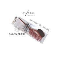 Gambar Sisir cat rambut dan kuas YS - Park seri YS - 640 ( Original ) - Merah Muda dari Salon butik Surabaya undefined 2 Tokopedia