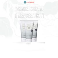 Gambar The Saem Healing Tea Garden White Tea Cleansing Foam 150ml dari The Saem Official undefined 5 Tokopedia