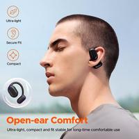 Gambar SoundPEATS GoFree Go Free TWS True Wireless Sport Sound Peats - Putih dari Dunia Mas Computer undefined 2 Tokopedia