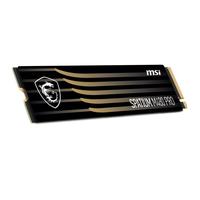 Gambar SSD MSI SPATIUM M480 PRO PCIe 4.0 NVMe M.2 4TB - Gen4x4 dari Toko Expert Komputer undefined 2 Tokopedia