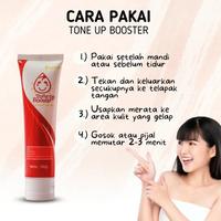 Gambar GLUMEVIT TONE UP BOOSTER BODY WHITENING dari anekabenda_ undefined 5 Tokopedia