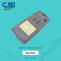 Gambar Battery For Total Station Topcon Gts 102n  / Topcon BTG1 dari CAHAYA SURVEY INDONESIA undefined 1 Tokopedia