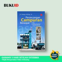 Gambar Buku Perancangan Campuran Beraspal dari Buku ID undefined 1 Tokopedia