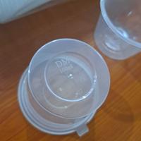 Gambar THINWALL SAUCE CUP 100 ML - CUP SAMBEL / SAOS - ISI 600 pcs / KARDUS dari BCA FOOD PACKAGING undefined 3 Tokopedia