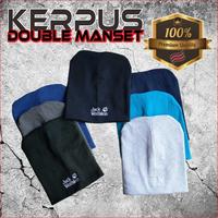 Gambar Topi Skyboo JWS - Topi Gunung Kupluk JWS - Kupluk Skyboo Rajut JWS - Hijau dari EDHERTO official undefined 1 Tokopedia